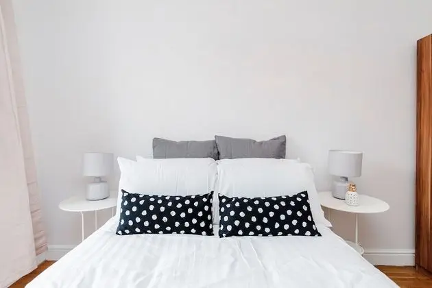 Classic Apart Daire, 2 Yatak Odası