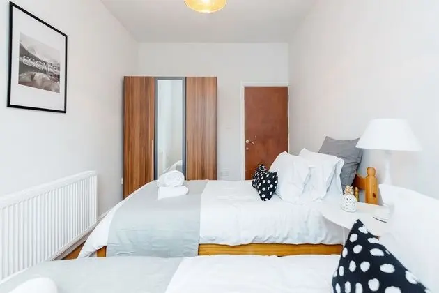 Classic Apart Daire, 2 Yatak Odası