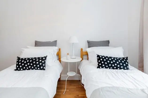 Classic Apart Daire, 2 Yatak Odası