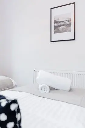 Classic Apart Daire, 2 Yatak Odası