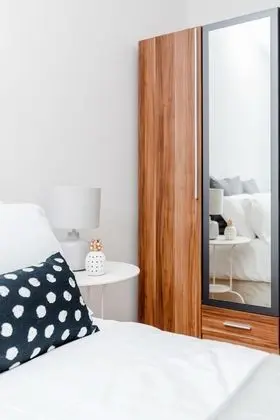 Classic Apart Daire, 2 Yatak Odası