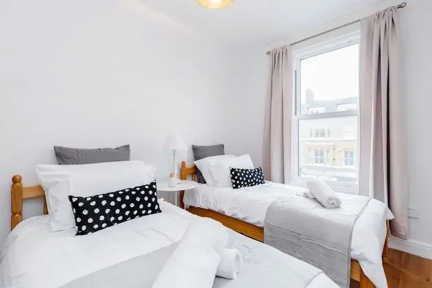 Classic Apart Daire, 2 Yatak Odası