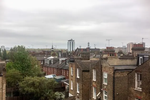 Classic Apart Daire, 2 Yatak Odası