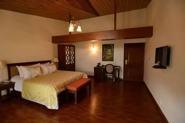 Royal Oda, 1 Yatak Odası, Dağ Manzaralı