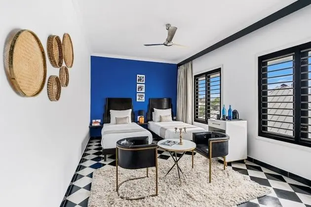 Club İki Ayrı Yataklı Oda