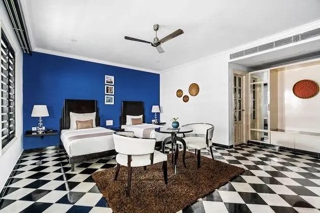 Club İki Ayrı Yataklı Oda