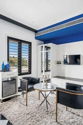 Club İki Ayrı Yataklı Oda