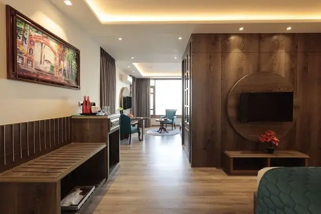Süit, 1 En Büyük (King) Boy Yatak, Dağ Manzaralı
