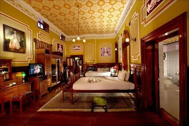 Executive Süit, 1 Büyük (Queen) Boy Yatak