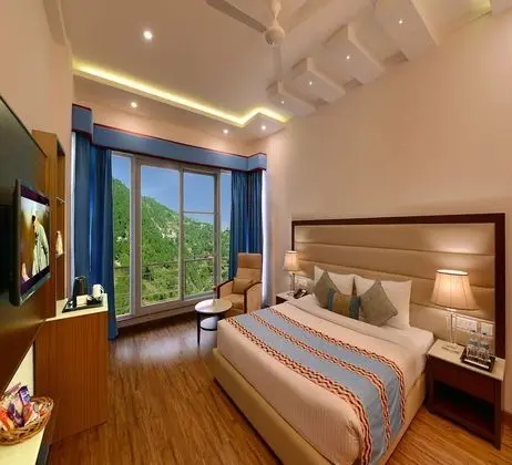 Luxury Oda