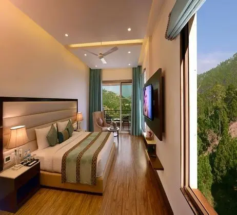 Luxury Oda