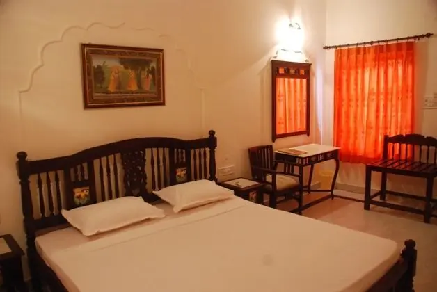 Deluxe Oda, 1 Çift Kişilik Yatak, Sigara İçilmez