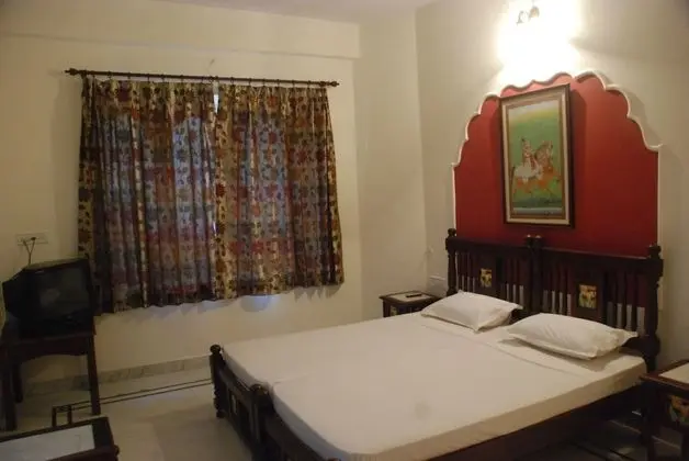 Deluxe Oda, 1 Çift Kişilik Yatak, Sigara İçilmez