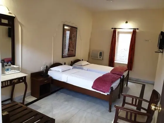 Deluxe Oda, 1 Çift Kişilik Yatak, Sigara İçilmez
