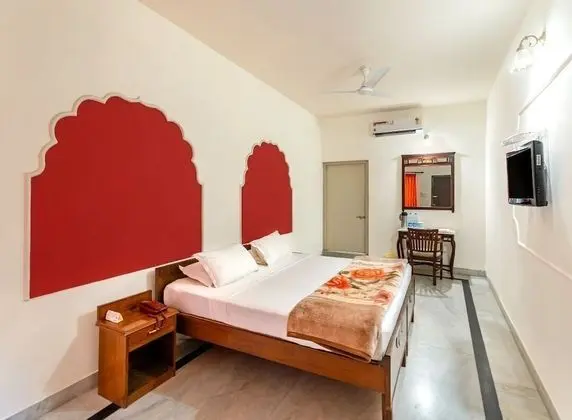 Deluxe Oda, 1 Çift Kişilik Yatak, Sigara İçilmez