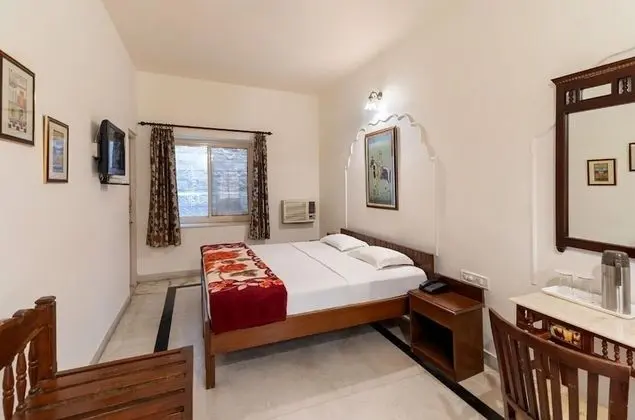 Deluxe Oda, 1 Çift Kişilik Yatak, Sigara İçilmez