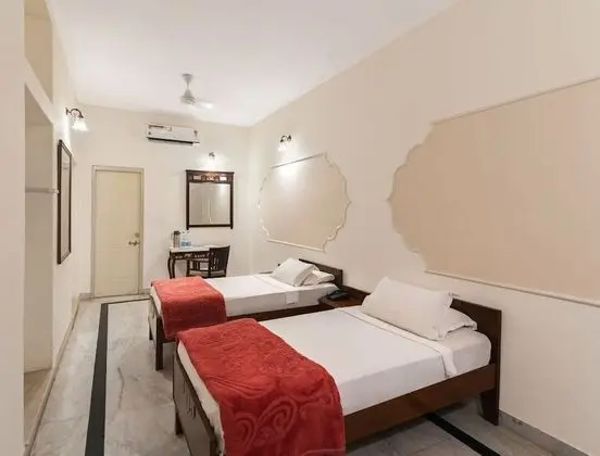 Deluxe Oda, 1 Çift Kişilik Yatak, Sigara İçilmez