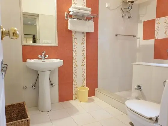Deluxe Oda, 1 Çift Kişilik Yatak, Sigara İçilmez