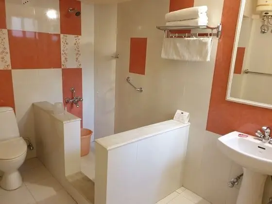 Deluxe Oda, 1 Çift Kişilik Yatak, Sigara İçilmez