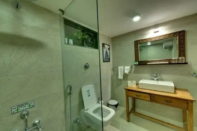 Executive Tek Büyük Yataklı Oda