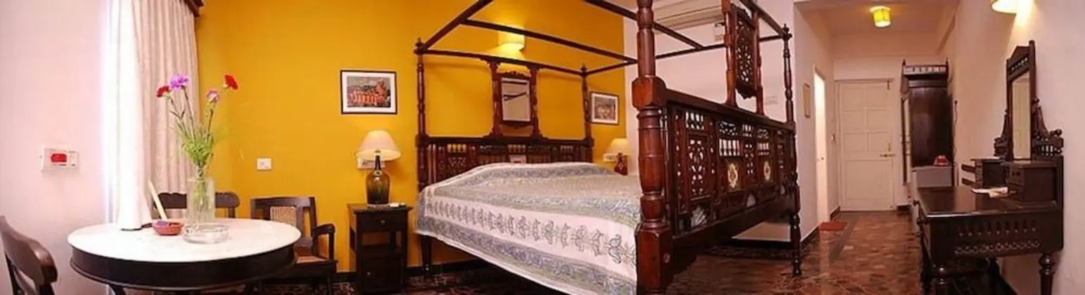 Standard Oda, 1 Çift Kişilik Yatak