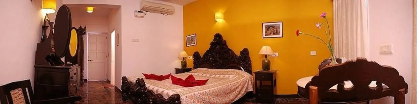 Standard Oda, 1 Çift Kişilik Yatak