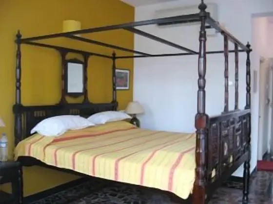 Standard Oda, 1 Çift Kişilik Yatak