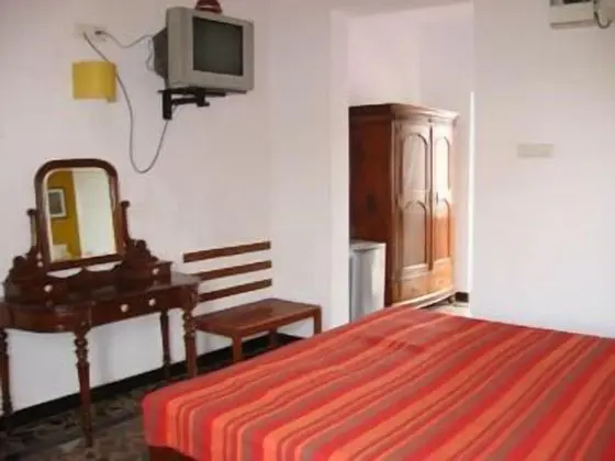 Standard Oda, 1 Çift Kişilik Yatak