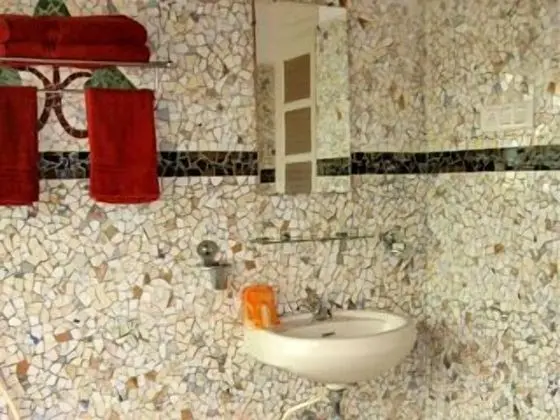 Standard Oda, 1 Çift Kişilik Yatak