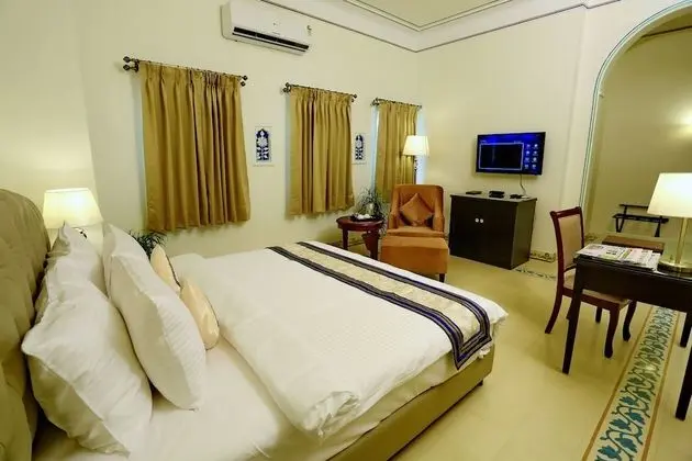 Luxury Oda, 1 En Büyük (King) Boy Yatak, Sigara İçilmez