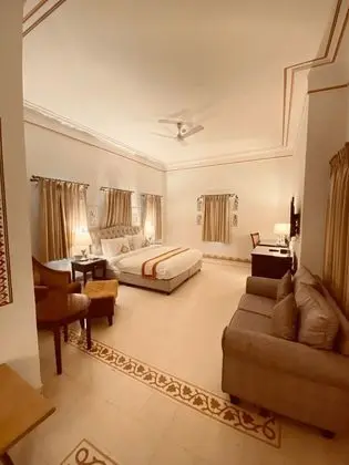 Luxury Oda, 1 En Büyük (King) Boy Yatak, Sigara İçilmez