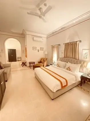 Luxury Oda, 1 En Büyük (King) Boy Yatak, Sigara İçilmez