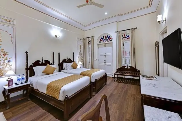 Luxury Oda, 1 En Büyük (King) Boy Yatak, Sigara İçilmez