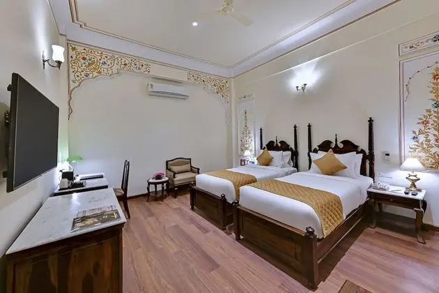 Luxury Oda, 1 En Büyük (King) Boy Yatak, Sigara İçilmez