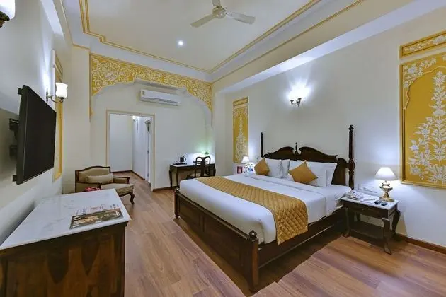 Luxury Oda, 1 En Büyük (King) Boy Yatak, Sigara İçilmez
