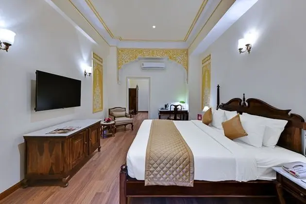 Luxury Oda, 1 En Büyük (King) Boy Yatak, Sigara İçilmez