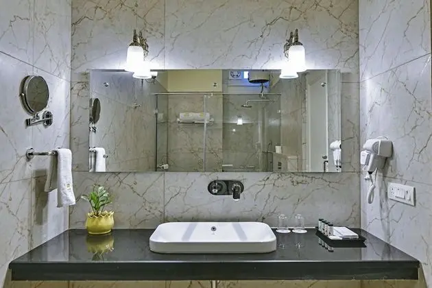 Luxury Oda, 1 En Büyük (King) Boy Yatak, Sigara İçilmez