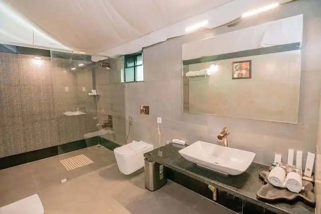 Executive Süit, 1 En Büyük (King) Boy Yatak (Executive Cottage)