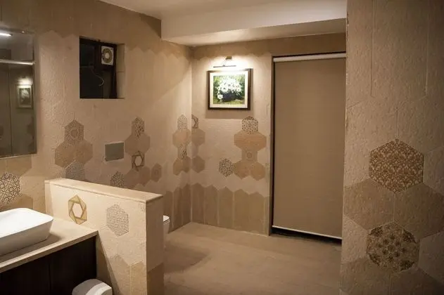 Executive Süit, 1 En Büyük (King) Boy Yatak (Executive Cottage)