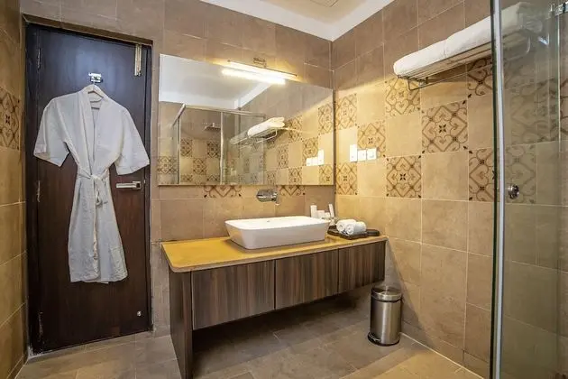 Executive Süit, 1 En Büyük (King) Boy Yatak (Executive Cottage)