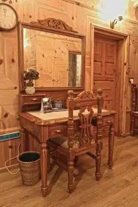 Superior Oda, 1 Çift Kişilik Yatak
