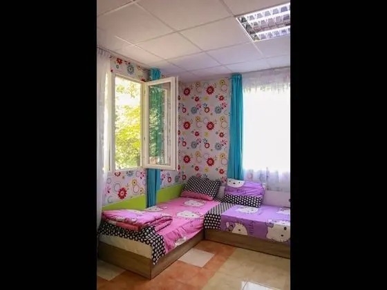 Bungalov, 1 Yatak Odası, Teras