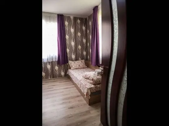 Bungalov, 1 Yatak Odası, Teras