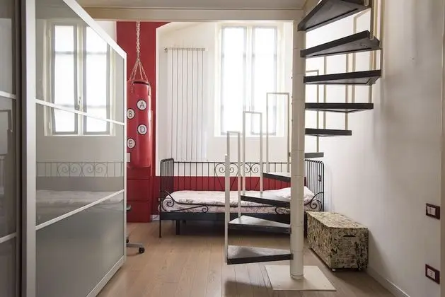 Apart Daire, 2 Yatak Odası