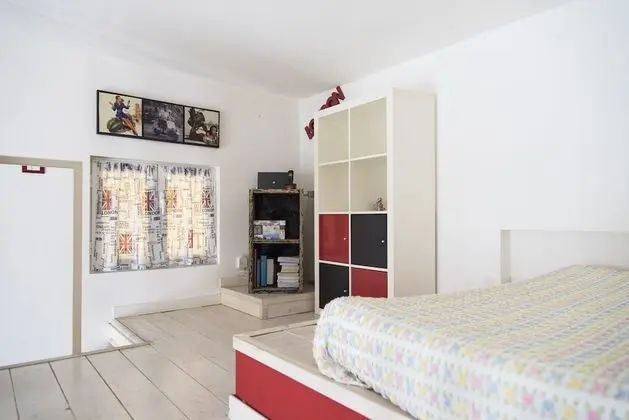 Apart Daire, 2 Yatak Odası