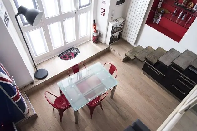 Apart Daire, 2 Yatak Odası