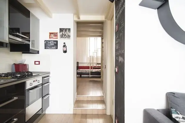 Apart Daire, 2 Yatak Odası