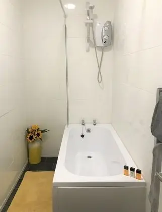 Comfort Ev, Özel Banyo