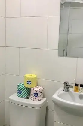 Comfort Ev, Özel Banyo