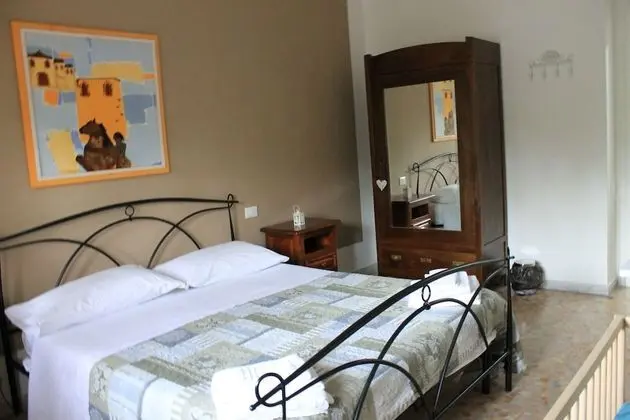 Standard Tek Büyük Yataklı Oda, Ortak Banyo